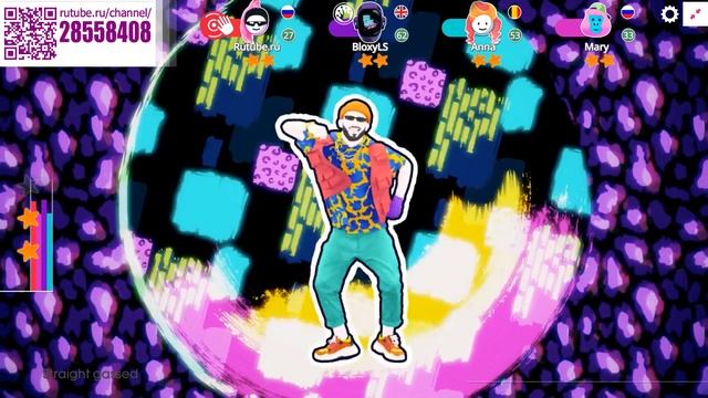 Just Dance: Hype - Dizzee Rascal & Calvin Harris смотреть онлайн