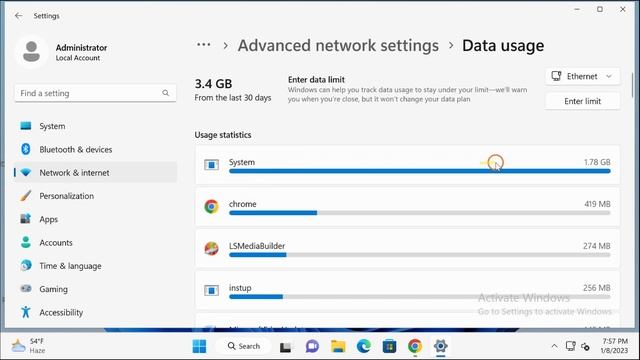 How to Check Data Usage on Windows 11? смотреть онлайн