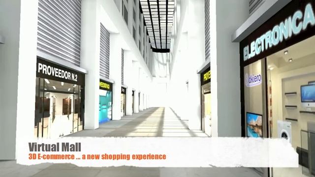 Web 3D Video Reel - Advergames - Virtual World - Website 3D смотреть онлайн