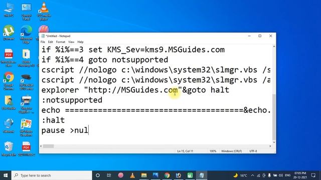 window 10 activation video by cmd very usefull video step by step смотреть онлайн