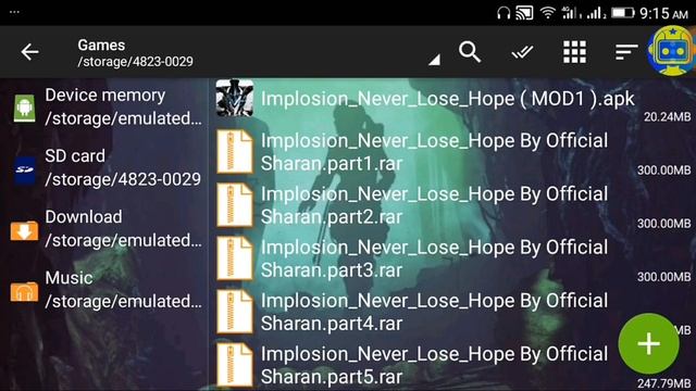 Download-implosion Never Lose Hope APK+Mod Unlocked,Unlimited All+Data |Android|By OfficialSharanfa смотреть онлайн