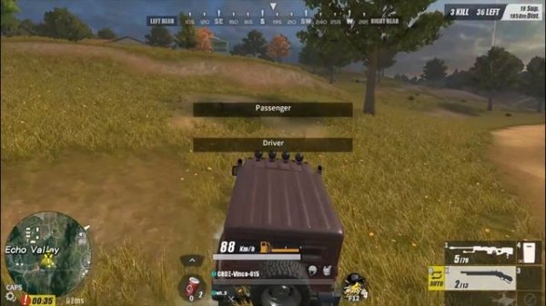 5 House Hunt (ROS, quick Freezestyle)