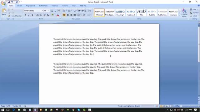 Educational online video tutorials-Microsoft Office Word 2007 Tutorial in Bangla Part-2 смотреть онлайн