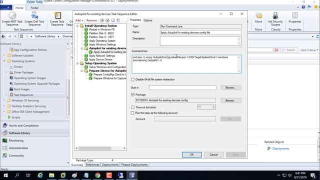 Migracion de Usuario/Equipo a la nube de Microsoft (Intune) смотреть онлайн