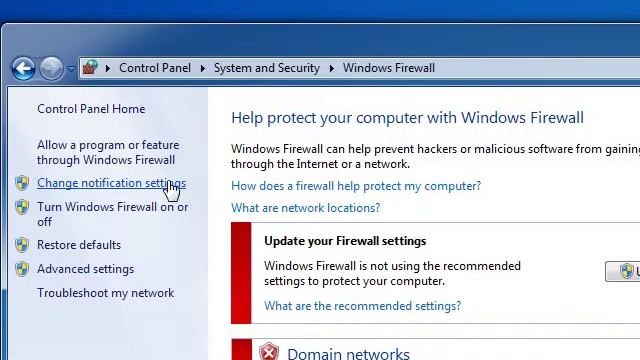 How To Turn On Windows 7 Firewall смотреть онлайн