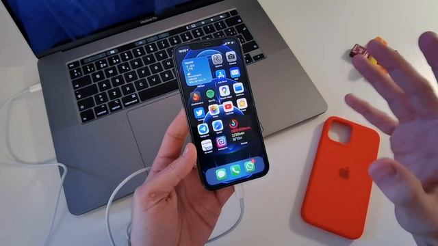 Cómo poner el modo DFU y más trucos en tu iPhone 12 смотреть онлайн
