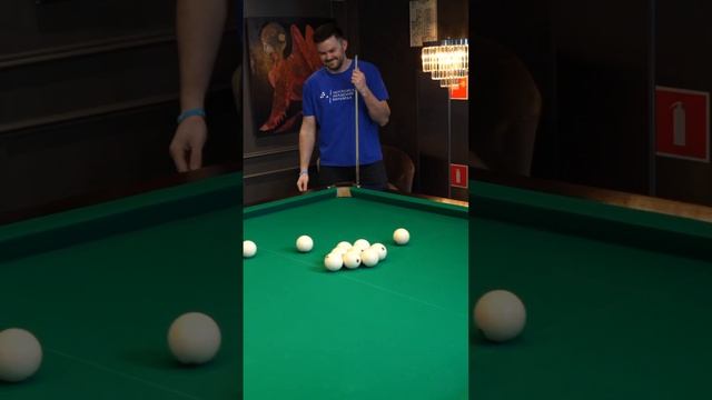 Чем бильярд полезен девушкам? смотреть онлайн