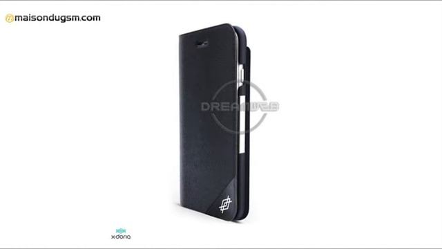 Etui iPhone 6 X-Doria Dash Folio One Noir смотреть онлайн