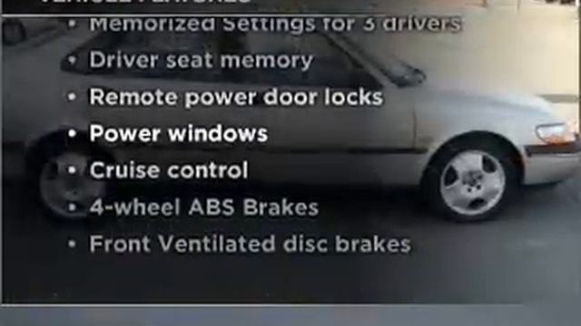 1997 Saab 900 - East Windsor NJ смотреть онлайн