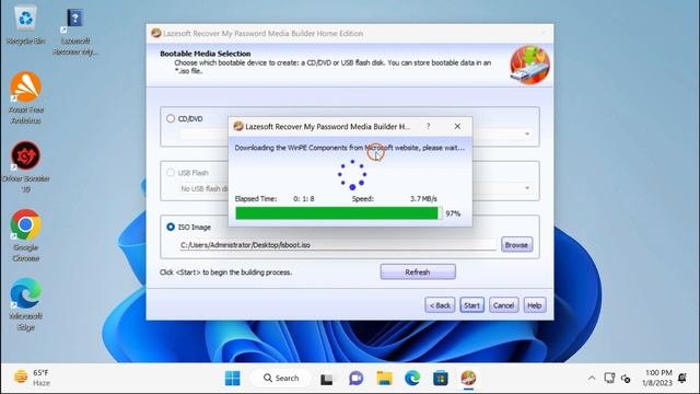 How to Reset Forgotten Password on Windows 11 (Recover My Password)? смотреть онлайн