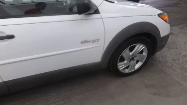 Pontiac Vibe 2002