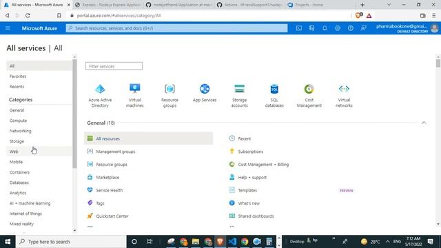 Microsoft Azure cloud services &resources explanation apply to knowing things смотреть онлайн