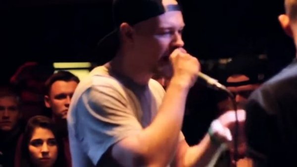 Redo VS Obladaet Russian Grime