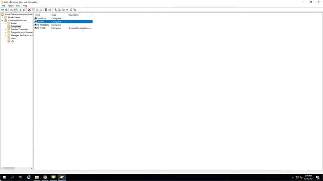Horizon Folder Redirection Hosted on FA File смотреть онлайн