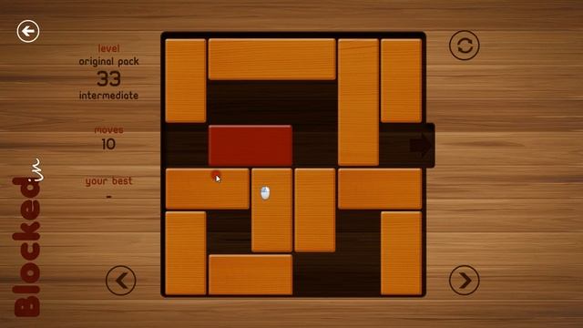 blocked in level 33 solution intermediate original pack windows 8 app смотреть онлайн