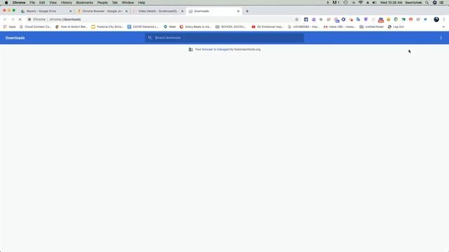Google Chrome Training Step 6: Part 1 of 3 dots (New Tab-Bookmarks) смотреть онлайн