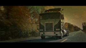 Американский Грузовик Kenworth k100