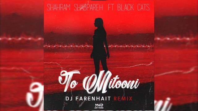 DJ Farenhait - Shahram Shabpareh Ft Black Cats - (To Mitooni Remix) смотреть онлайн