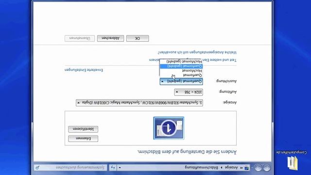 Rotate your Windows screen - HowTo смотреть онлайн
