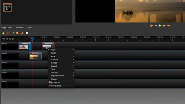 Basic Video Editing In Openshot 2 ▪ Slideshow Video Creation Tutorial смотреть онлайн