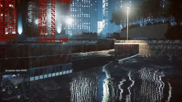 BF4 - Intel i7 4790k - IntelHD 4600 ( 60p ) смотреть онлайн