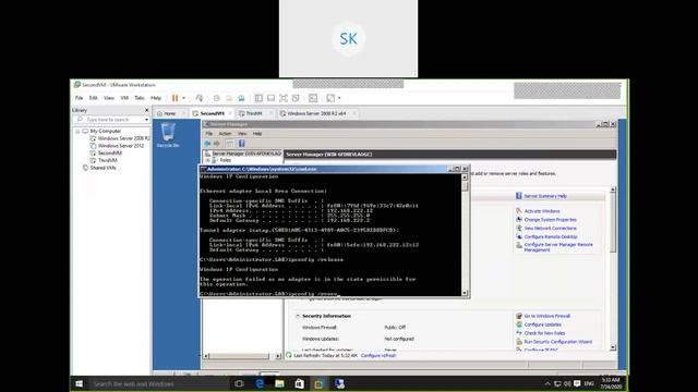 Session#14- Microsoft Windows Server Administration смотреть онлайн