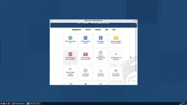 sparkylinux minimalgui試してみた смотреть онлайн