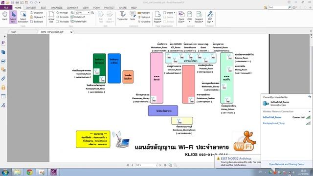 ขั้นตอนการเปลี่ยนรหัส WiFi ใหม่ смотреть онлайн