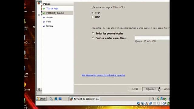 Firewall windows server 2008 смотреть онлайн