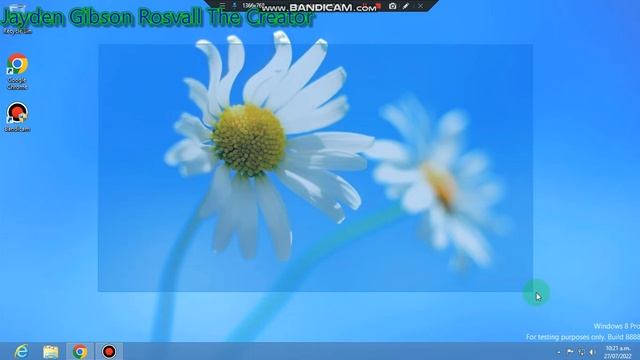 Good News: I Now Created My Windows 8 Build 8888 Virtual Machine On VMware! смотреть онлайн
