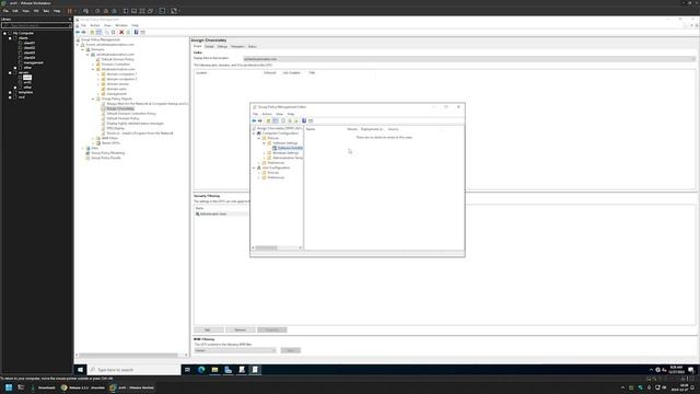Group Policy: Deploy Chocolatey смотреть онлайн