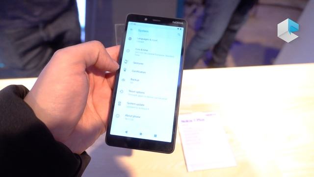 Nokia 1 Plus, entry-level con Android Pie Go Edition смотреть онлайн