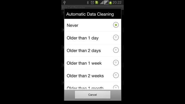 Call Recorder - Android Application смотреть онлайн