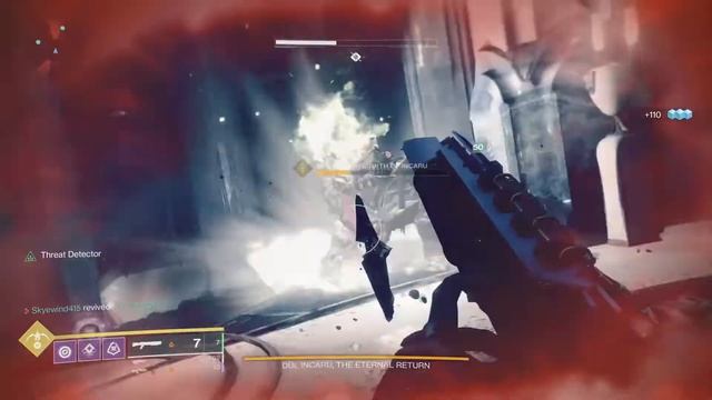 Destiny 2 Shattered Throne Boss Kill смотреть онлайн