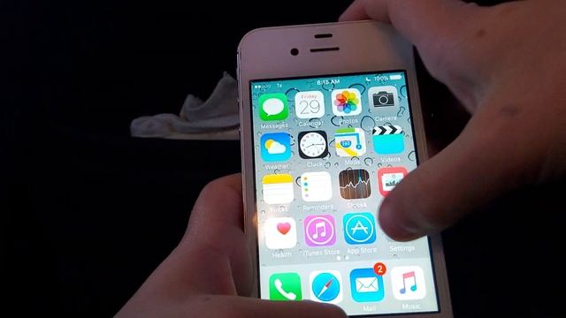 goodbye ios 9 hello ios 6! and ipod touch 4th generation 11 years later! смотреть онлайн