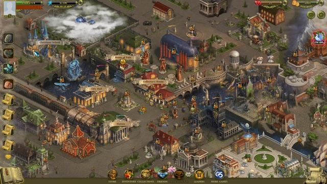 Hidden City: Hidden Object Adventure : #4 (Quest after Quest) смотреть онлайн