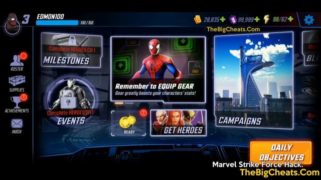 Marvel Strike Force Mod Apk 3.8.1 🆗 (NEW) BROTHERHOOD!!! [Testing] Brotherhood of Mutants v3.0 - смотреть онлайн