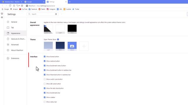 How To Show Or Hide The Bookmarks Bar On The Maxthon Web Browser | PC | 👍 смотреть онлайн