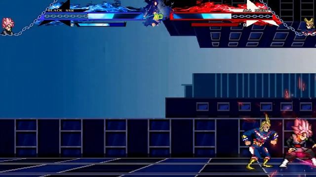 [REMAKE] DOWNLOAD GAME JUMP PORCE MUGEN ANIME WAR | FULL CHARACTER PC/ANDROID смотреть онлайн