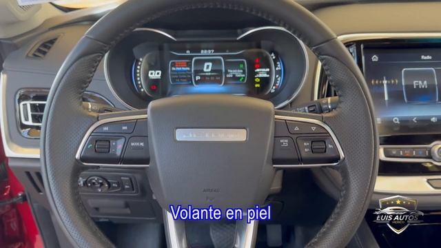 Jetour X70 Una SUV de 3 filas. La némesis de Ertiga XL7 смотреть онлайн