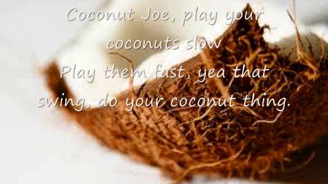 Jol Capino - Henry B. Dale's Coconut Joe смотреть онлайн