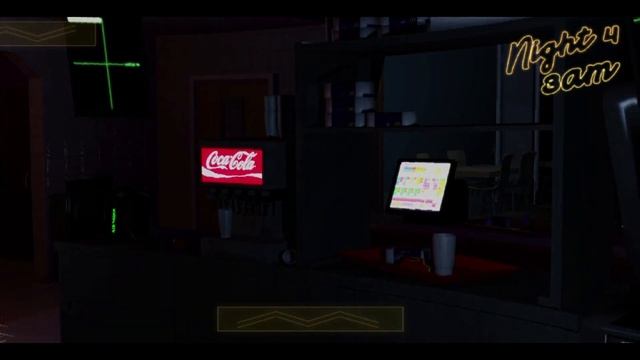 BIRDIE AND MAYOR MCCHESE Five Night's With Mac Tonight Remastered #3 NIGHT 4 смотреть онлайн