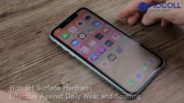 Privacy Frosted Tempered Glass Screen Protector！ смотреть онлайн