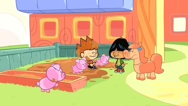 Meu Amigãozão - Família Especial [2ª Temporada] смотреть онлайн