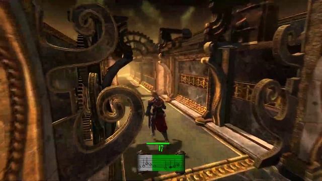 Castlevania Lords of Shadow part 10 смотреть онлайн
