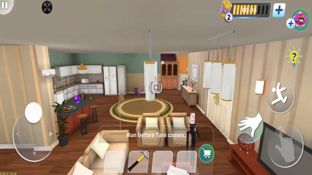 Update Game Nick & Tani : Funny Story Gameplay Android / IOS смотреть онлайн