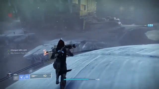 Destiny 2: Beyond Light | Toy Penguin #3 found in Eventide Ruins- Location Guide смотреть онлайн