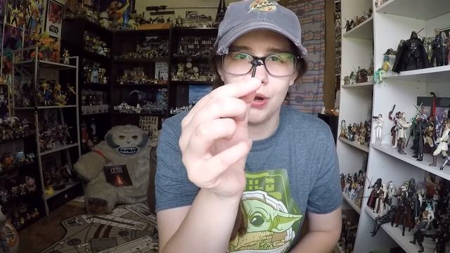 40th Anniversary Empire Strikes Back: 6" Princess Leia (Hoth) Review смотреть онлайн