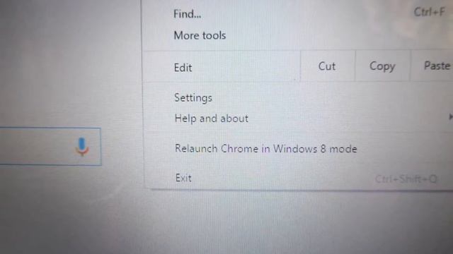 Windows 8 how to remove second Google toolbar from Desktop Fix смотреть онлайн