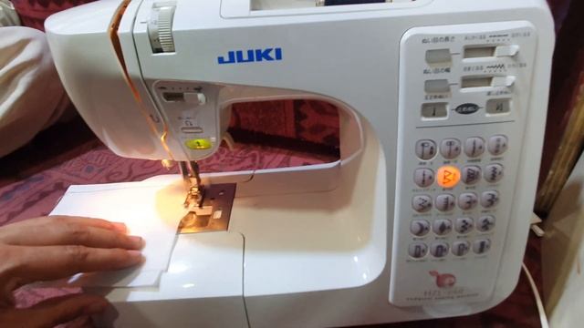 Japani Sewing Machine Juki Hzl E60.  03328065988